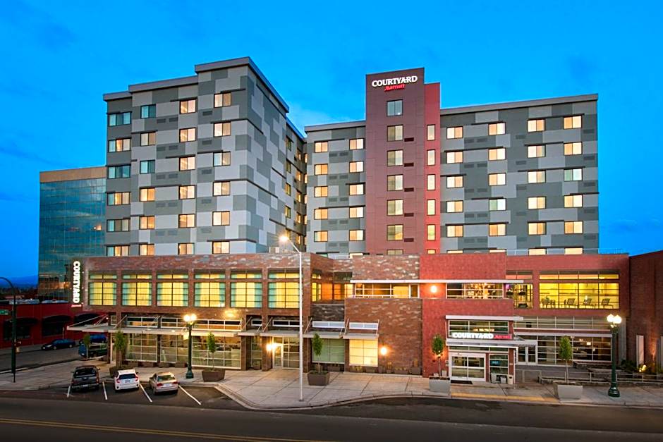 Hotel sanctuary experience